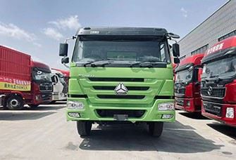 Sinotruk Howo 371hp Dump Truck