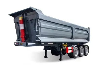 リアダンプティッパートレーラーのエアブレーキ要件は何ですか?